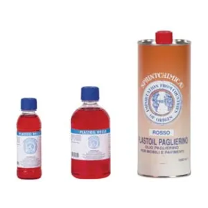 OLIO PAGLIERINO ROSSO PER MOBILI