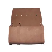BORSA DA CARPENTIERE CON TASCHINO SENZA CINTURA