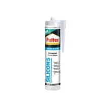 PATTEX SILICONE SISTA SILICON 5 ACETICO