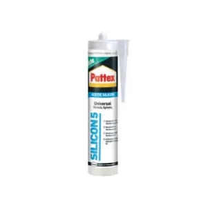 PATTEX SILICONE SISTA SILICON 5 ACETICO