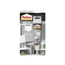 PATTEX SILICONE SISTA SILICON 5 TRASPARENTE