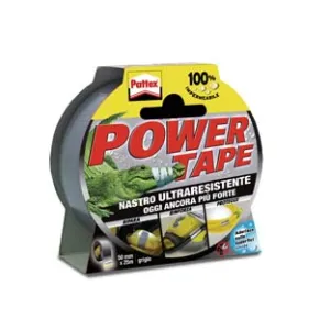 PATTEX NASTRO ADESIVO "POWER TAPE"