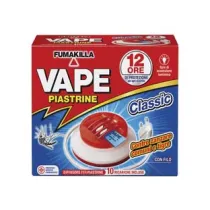 ELETTROEMANATORE A PIASTRINA VAPE MAT