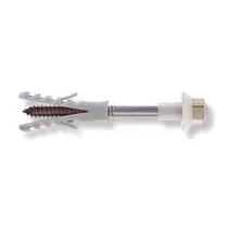 ELEMENTI DI FISSAGGIO WATER E BIDET" WB 2" INOX