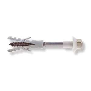 ELEMENTI DI FISSAGGIO WATER E BIDET" WB 2" INOX