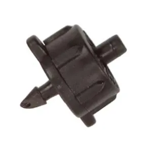 GOCCIOLATORE ISPEZIONABILE FISSO PER MICROIRRIGAZIONE