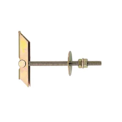 ANCORA A SOFFITTO IN ACCIAIO "KD"