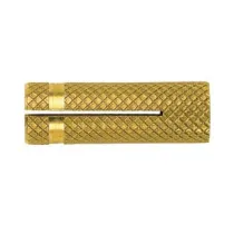 TASSELLO IN OTTONE "PO-M"