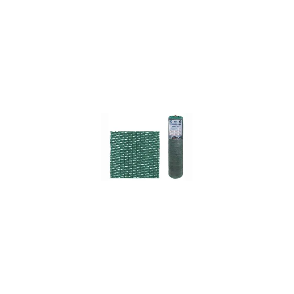 RETE OMBREGGIANTE "GARDEN NORMALE" 90% VERDE ASOLE RINFORZATE