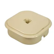 PRESA TELEFONICA MODULARE N°1 PLUG 6/4