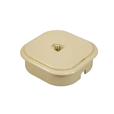 PRESA TELEFONICA MODULARE N°1 PLUG 6/4