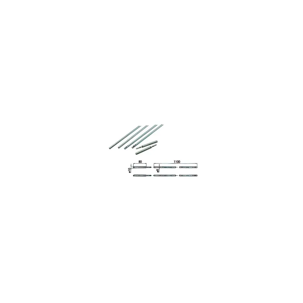 ASTE COMPLETE PER SERRATURE INFILARE 06415