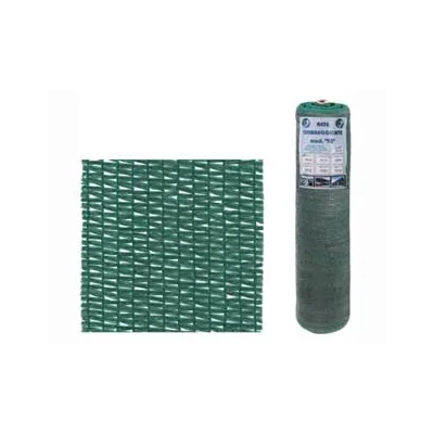 RETE OMBREGGIANTE "GARDEN NORMALE" 90% VERDE ASOLE RINFORZATE