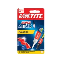 SUPER ATTAK PLASTICA GR.2+ML.4