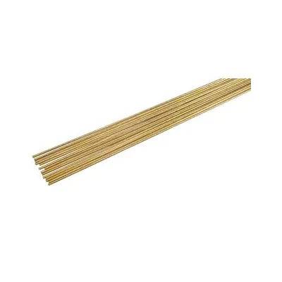 BARRETTE PER SALDATURA OTTONE SENZA POLVERE