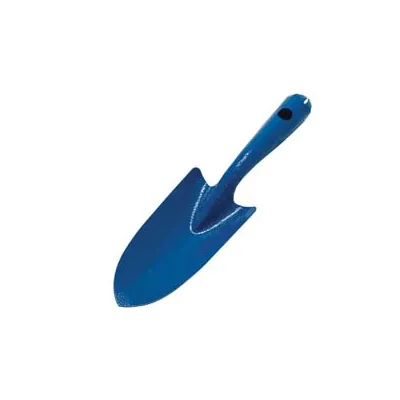 TRAPIANTATORE LARGO IN ACCIAIO VERNICIATO