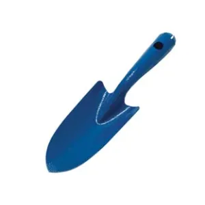 TRAPIANTATORE LARGO IN ACCIAIO VERNICIATO