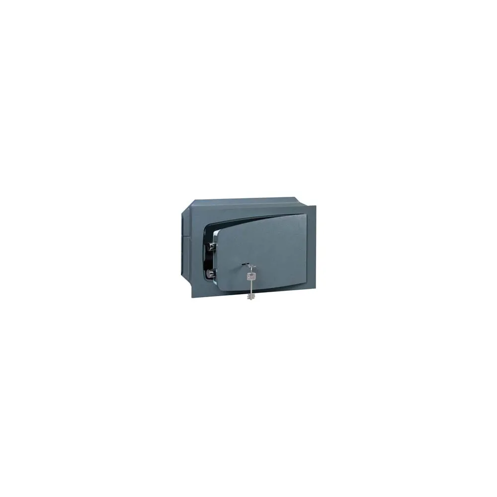 CASSAFORTE CON CHIAVE DOPPIA MAPPA 8A010