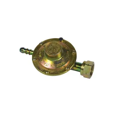 REGOLATORE GAS BASSA PRESSIONE TARATURA FISSA SERIE LP360
