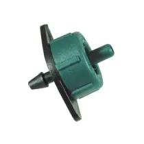GOCCIOLATORE ISPEZIONABILE AUTOCOMPENSANTE 4 LT. PER MICROIRRIGAZIONE