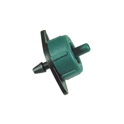 GOCCIOLATORE ISPEZIONABILE AUTOCOMPENSANTE 4 LT. PER MICROIRRIGAZIONE
