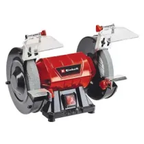 SMERIGLIATRICE DA BANCO DOPPIA MOLA Ø MM.150 150W (TC-BG 150)