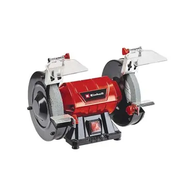 SMERIGLIATRICE DA BANCO DOPPIA MOLA Ø MM.150 150W (TC-BG 150)