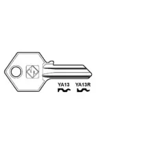 CHIAVI PER CILINDRI YALE 4-5 SPINE PICCOLE