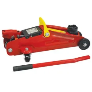 CRIC IDRAULICO A CARRELLO PORTATA KG.2000