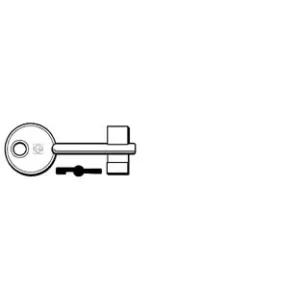 CHIAVI DOPPIA MAPPA IDM 5ID5