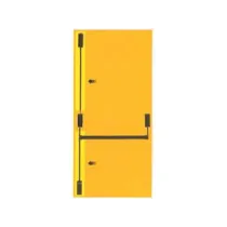 KIT TRASFORMAZIONE PER MANIGLIONE ANTIPANICO