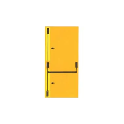 KIT TRASFORMAZIONE PER MANIGLIONE ANTIPANICO