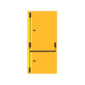 KIT TRASFORMAZIONE PER MANIGLIONE ANTIPANICO