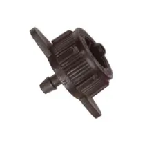GOCCIOLATORE ISPEZIONABILE AUTOCOMPENSANTE 8 LT. PER MICROIRRIGAZIONE