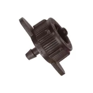 GOCCIOLATORE ISPEZIONABILE AUTOCOMPENSANTE 8 LT. PER MICROIRRIGAZIONE
