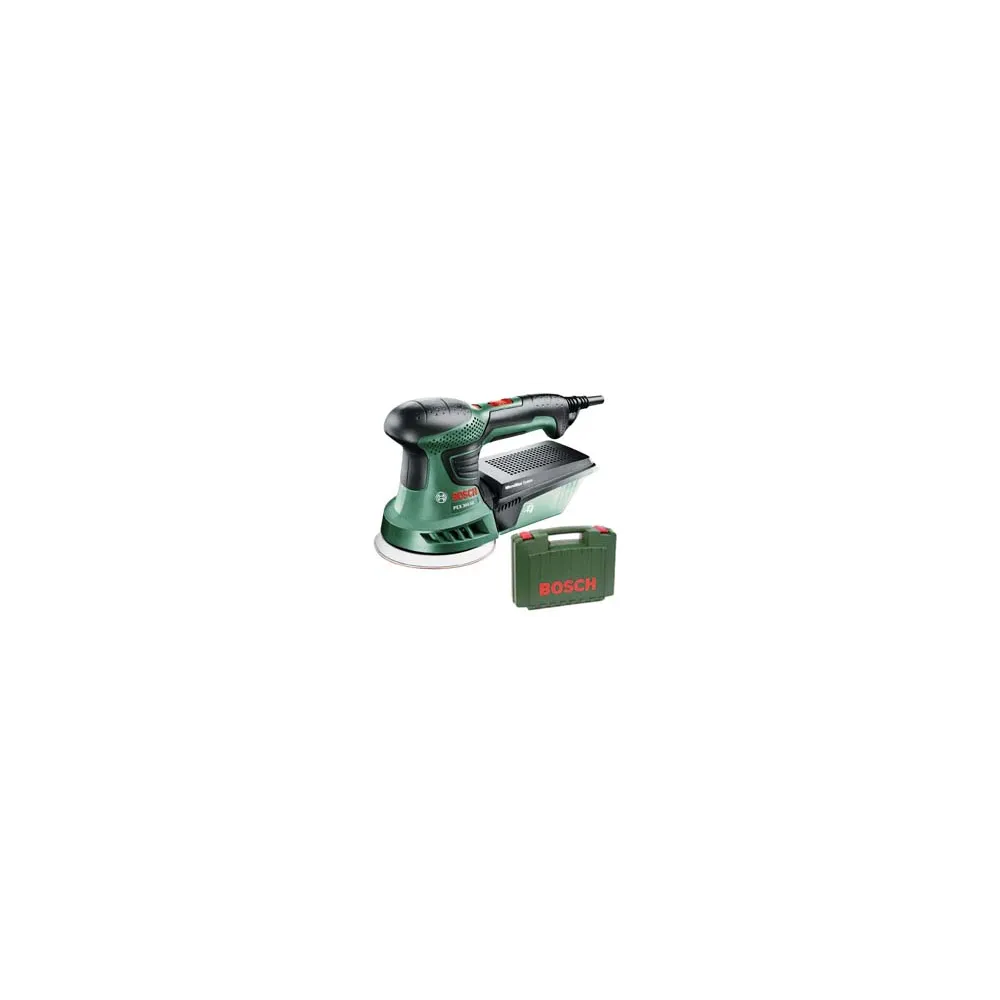 LEVIGATRICE ROTORBITALE PLATORELLO Ø MM.125 270W (PEX 300 AE)