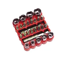 INSERTI MAGNETICI E BUSSOLE 27 PEZZI