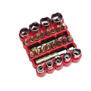 INSERTI MAGNETICI E BUSSOLE 27 PEZZI