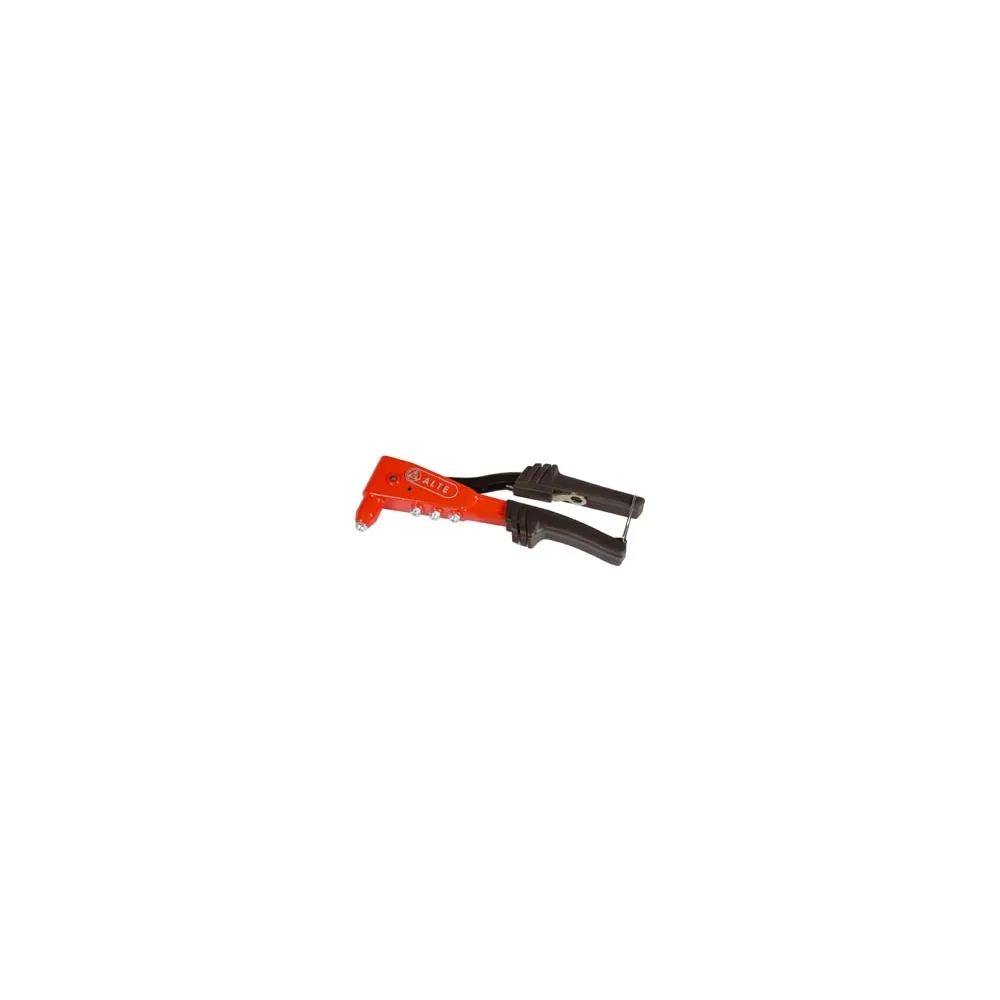 RIVETTATRICE CON 4 TESTE INTERCAMBIABILI