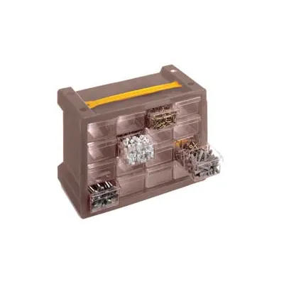 CASSETTIERA PORTAMINUTERIE POKER 16 CON MANIGLIA
