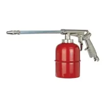 PISTOLA PER LAVAGGIO CON NAFTA