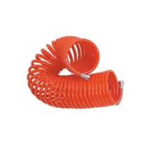 TUBO A SPIRALE PER COMPRESSORI CON ATTACCHI A BAIONETTA