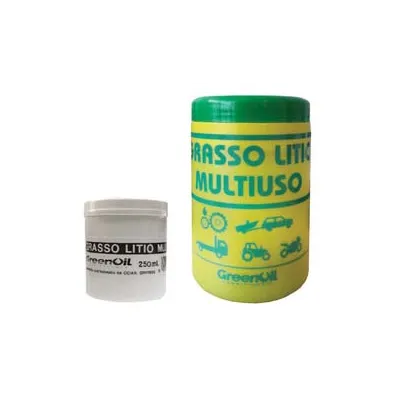 GRASSO AL LITIO UNIVERSALE