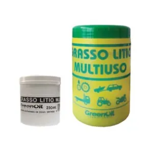 GRASSO AL LITIO UNIVERSALE