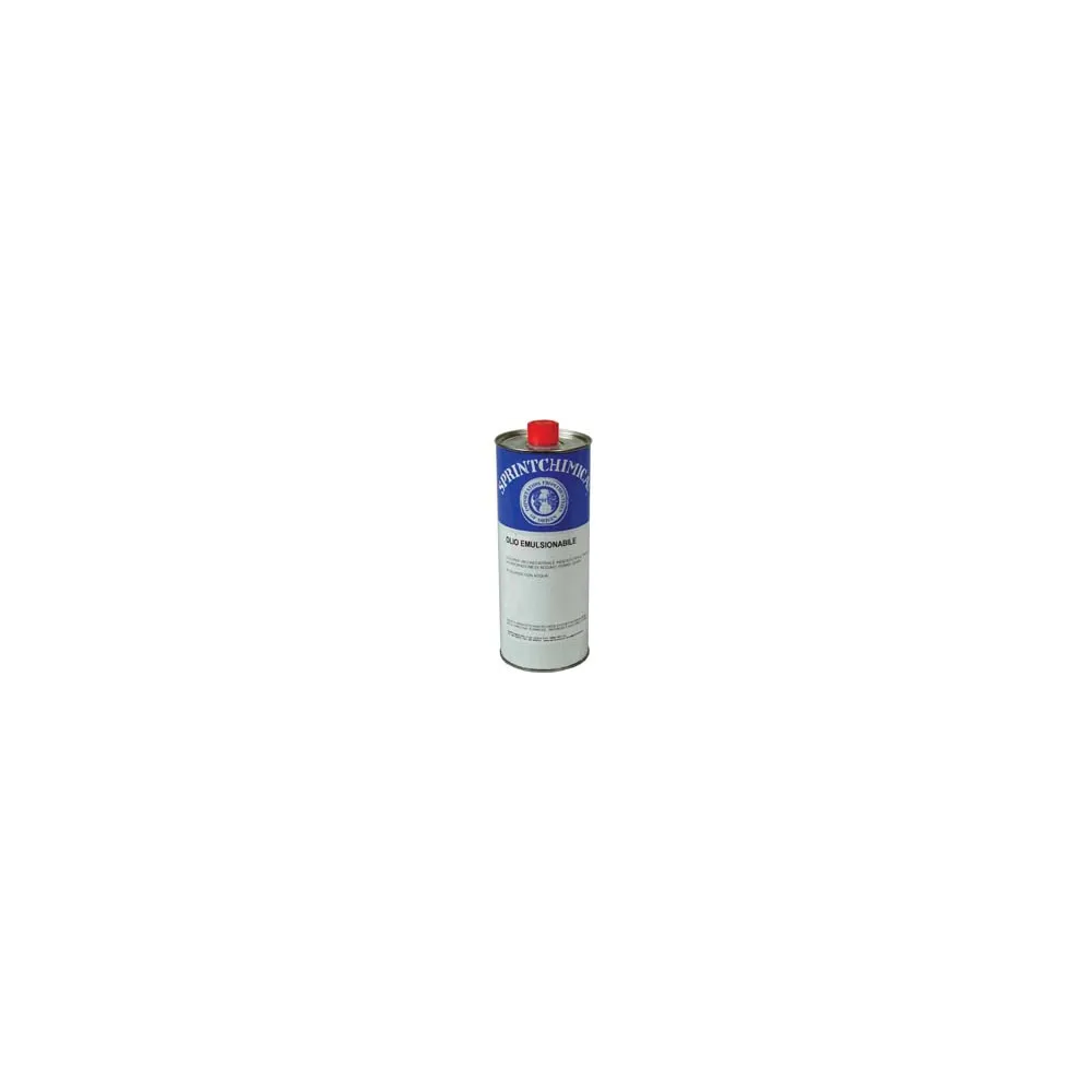 OLIO EMULSIONABILE PER TAGLIO