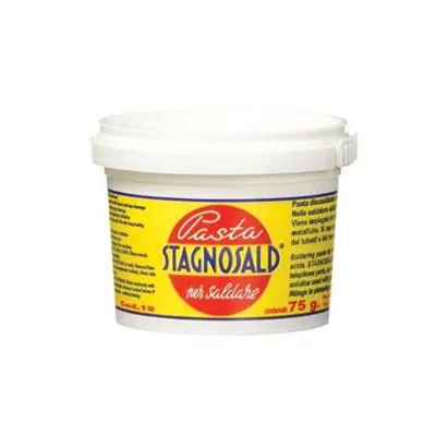 PASTA PER SALDARE
