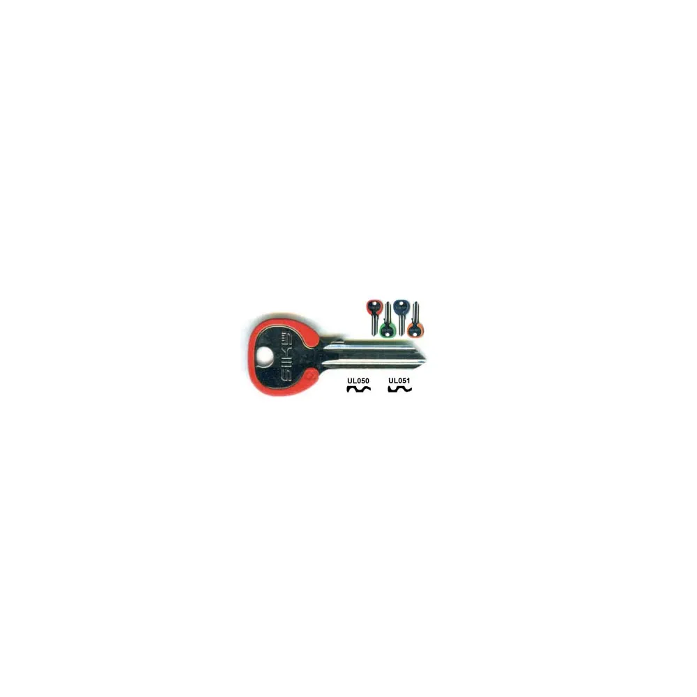 CHIAVI PER CILINDRI UNIVERSAL 5 SPINE GRANDI