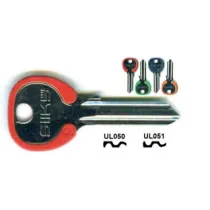 CHIAVI PER CILINDRI UNIVERSAL 5 SPINE GRANDI