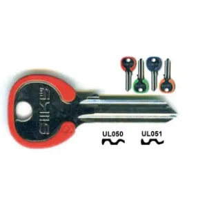 CHIAVI PER CILINDRI UNIVERSAL 5 SPINE GRANDI