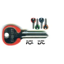 CHIAVI PER CILINDRI UNIVERSAL 4 SPINE GRANDI